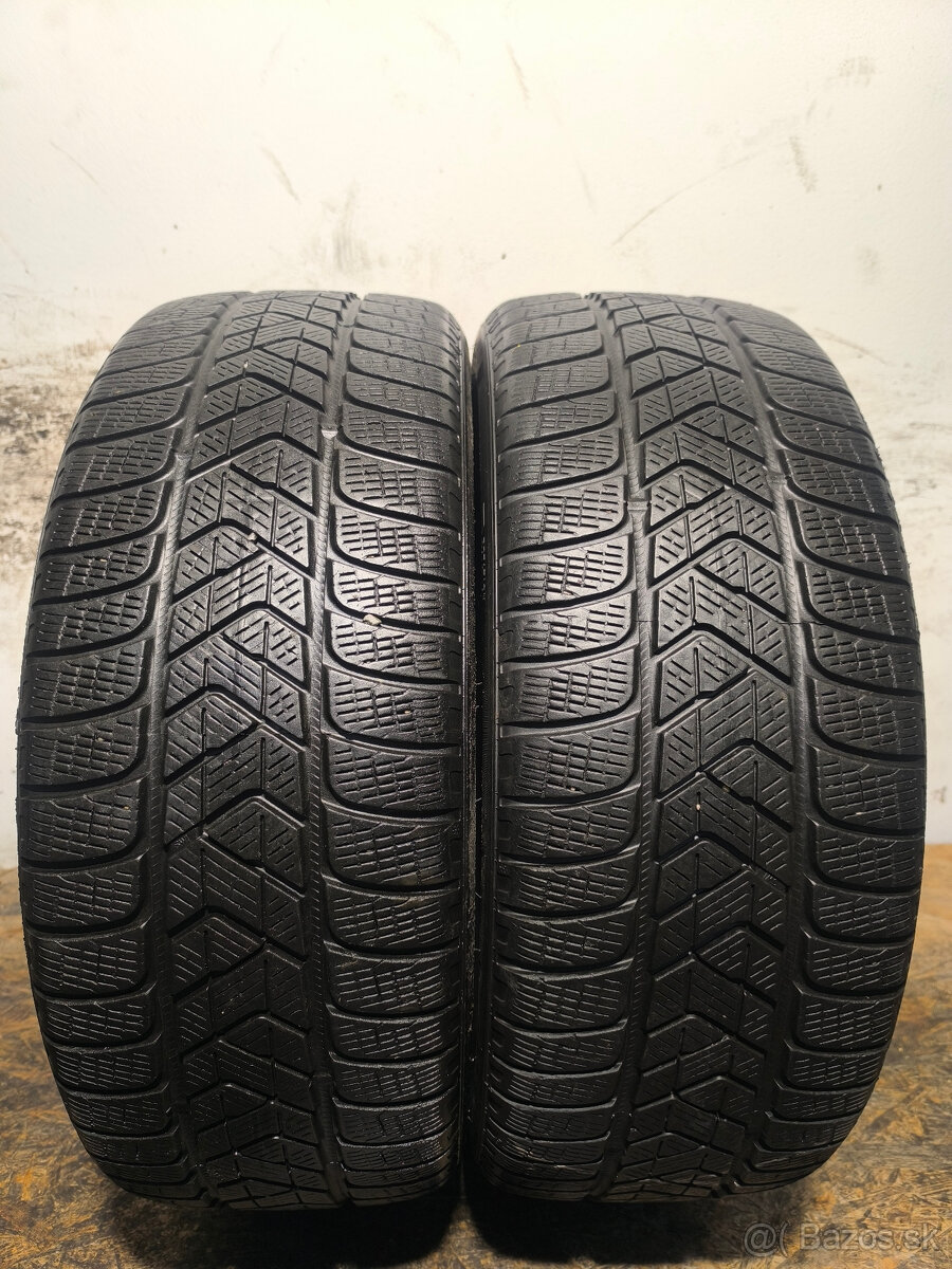 235/50 R19 Zimné pneumatiky Pirelli Scorpion Winter 2 kusy