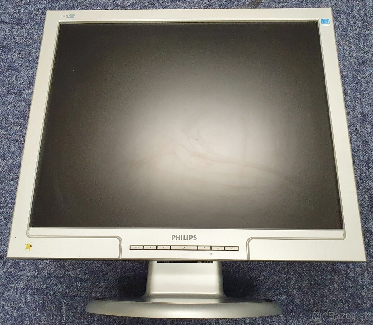 19" Philips 190S7FS/00, VGA, DVI