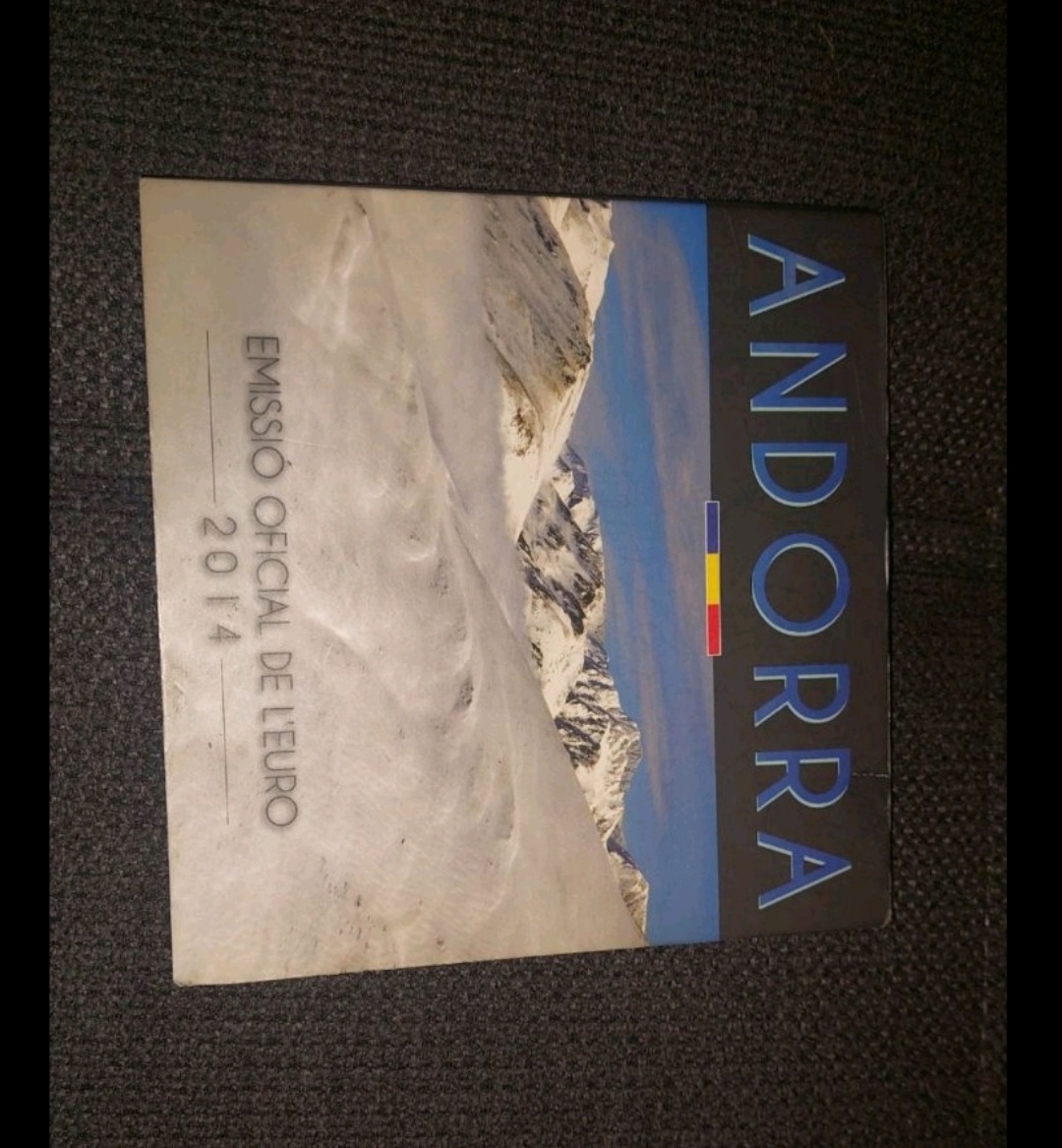 Andorra 2014