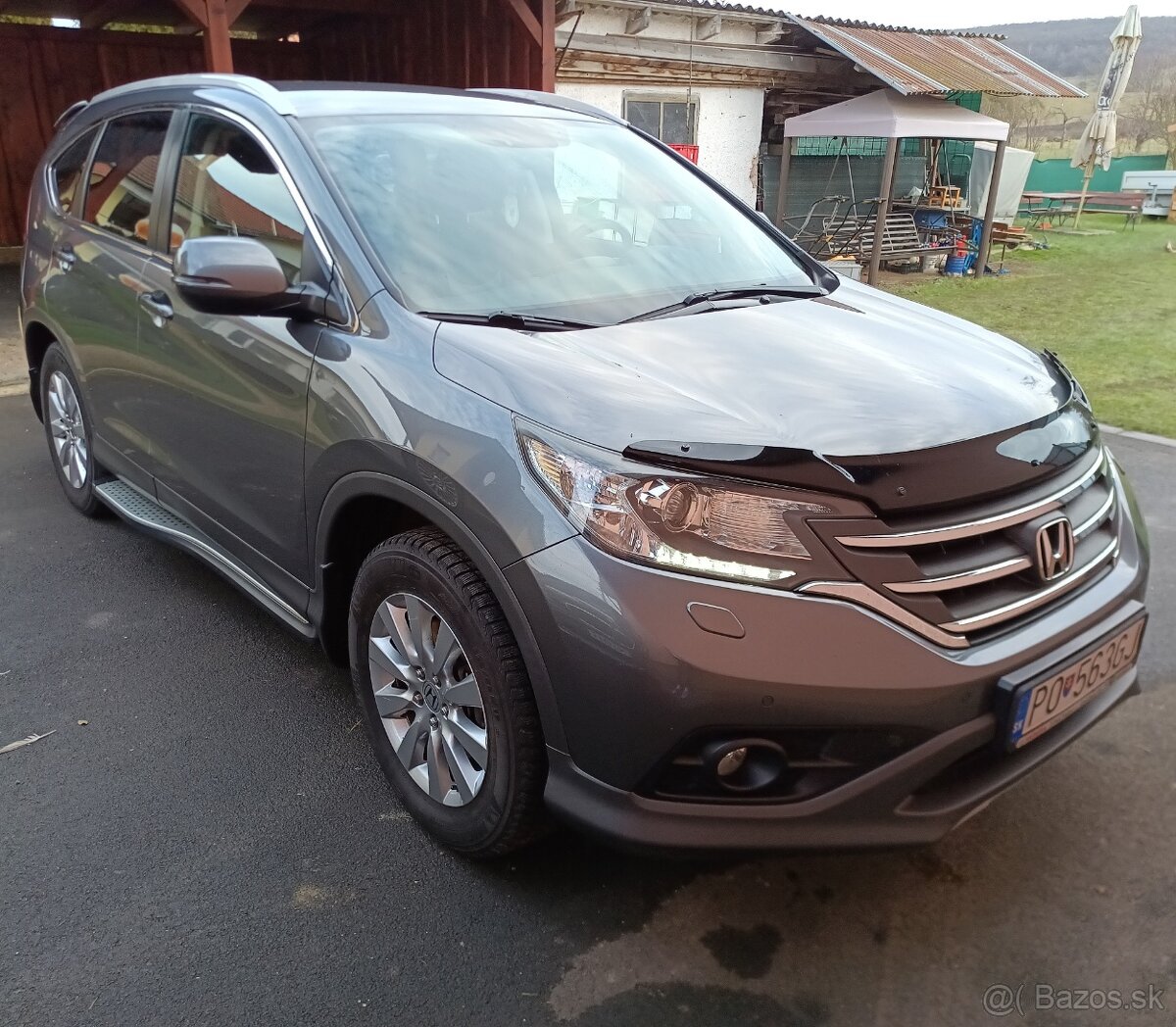 Honda CR-V 2.2 LIFESTYLE