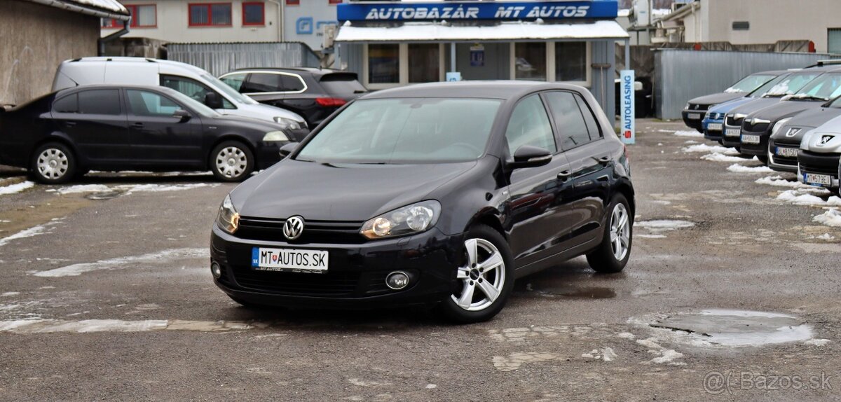 Volkswagen Golf 1.6 TDI MATCH