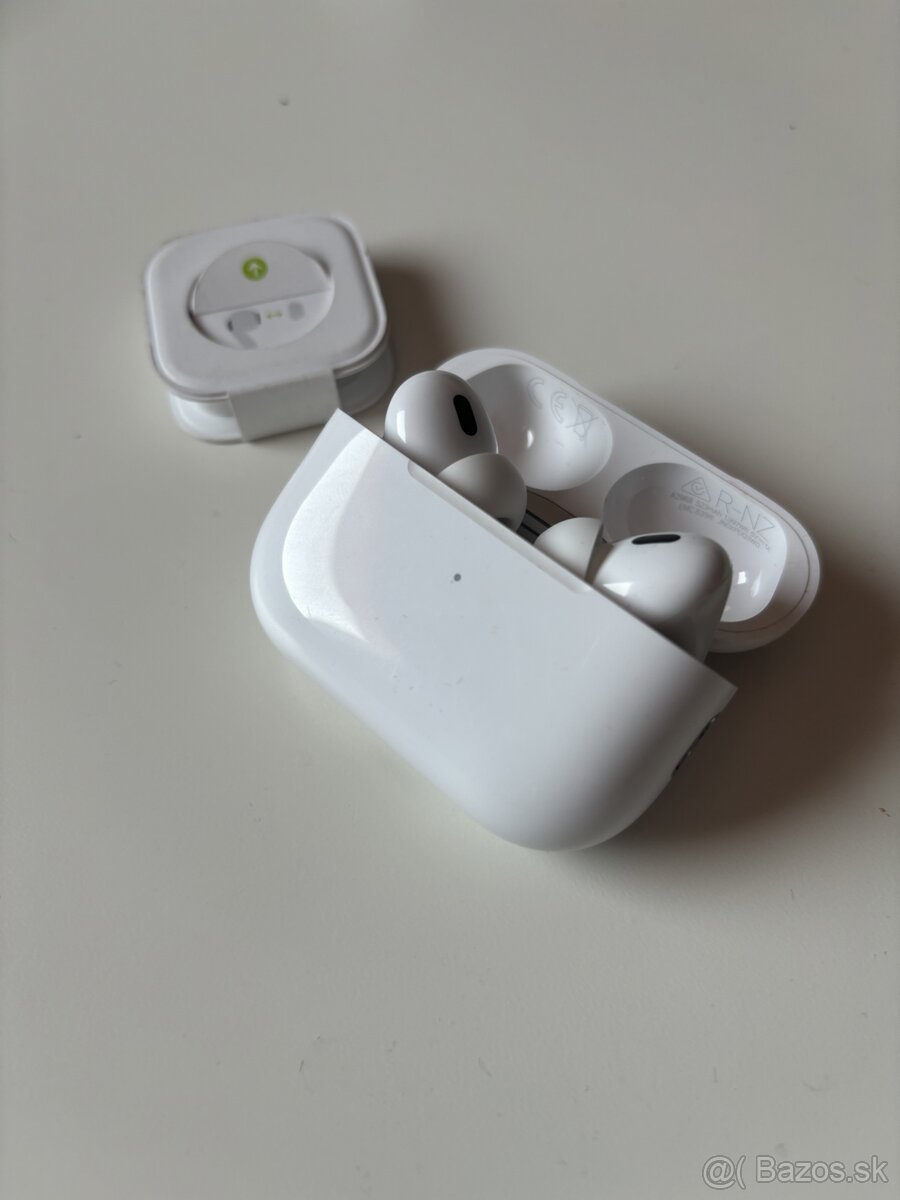 Apple Airpods Pro 2 záruka 9.11.2025