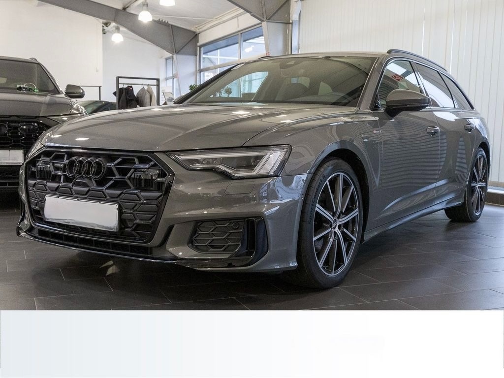 Audi A6 Avant 40 TDI quattro 2x S LINE