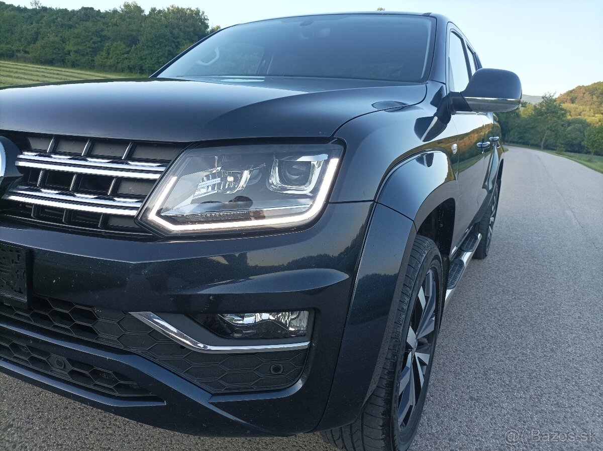 ✅✅✅Volkswagen amarok  3.0 tdi V6 Aventura ✅✅2018