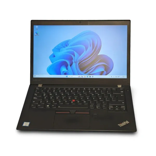 Lenovo ThinkPad T470s i5-6300U 8 GB RAM 256 GB SSD 14"