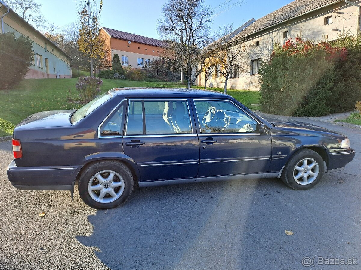 1998 VOLVO S90 3.0i 132 kW automat