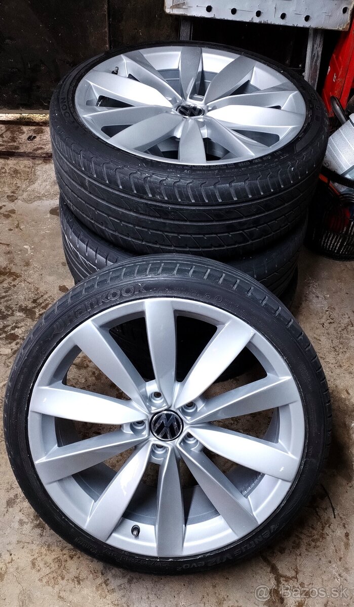 VW 5x112 R19 LUGANO