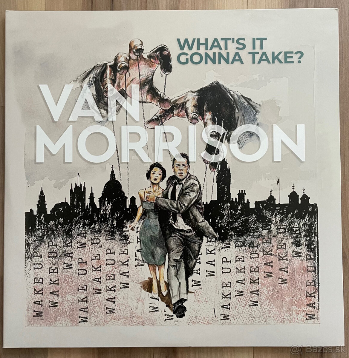 Van Morison 2LP