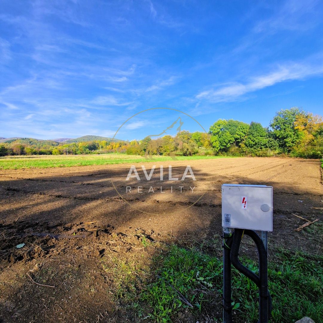 Na predaj stavebné pozemky 700 m² v Lubine – časť Hrnčiarové