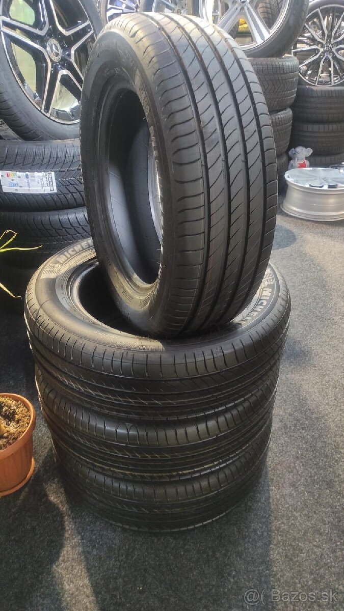 Michelin 205/60r16 letné nové