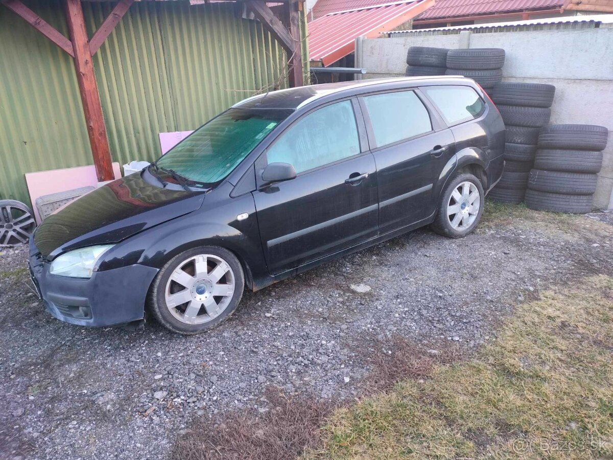 Ford FOCUS 2.0 TDI 100kw