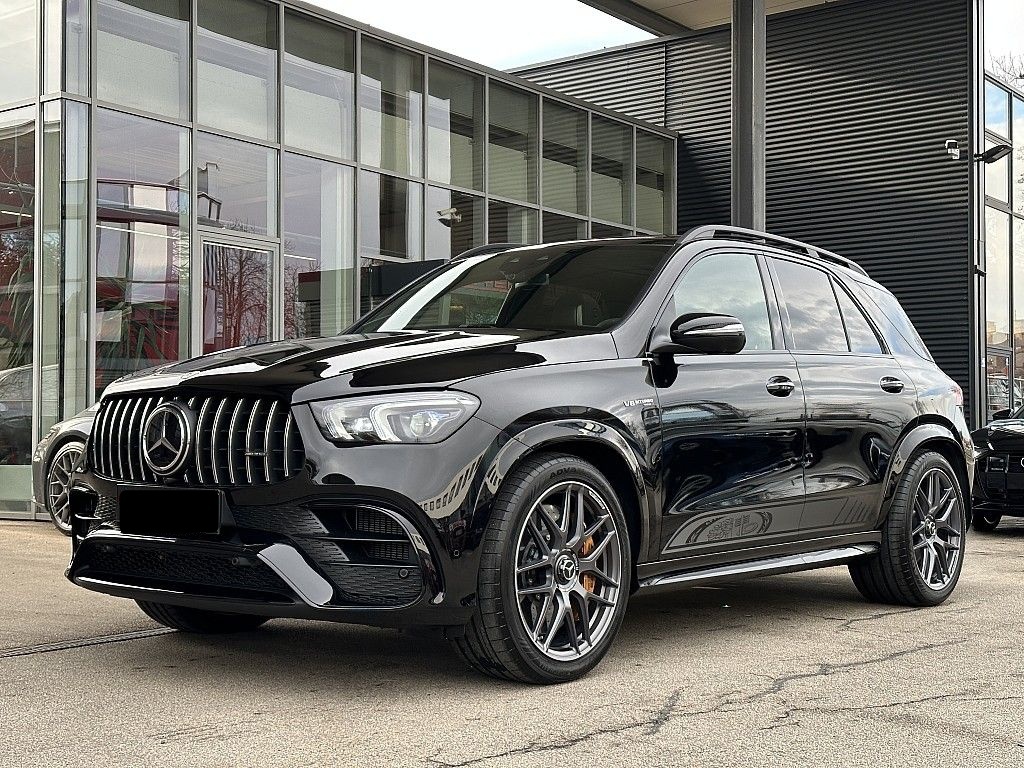 Mercedes-Benz GLE AMG