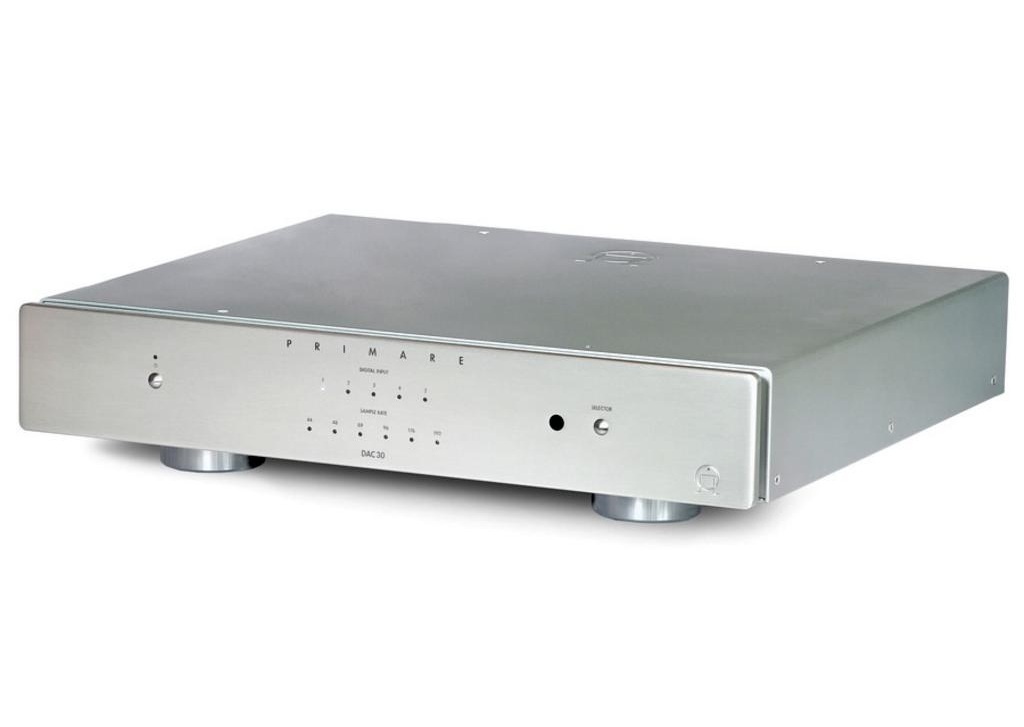 Primare DAC30 - high-end DA prevodnik