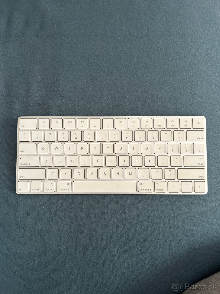 Apple magic keyboard