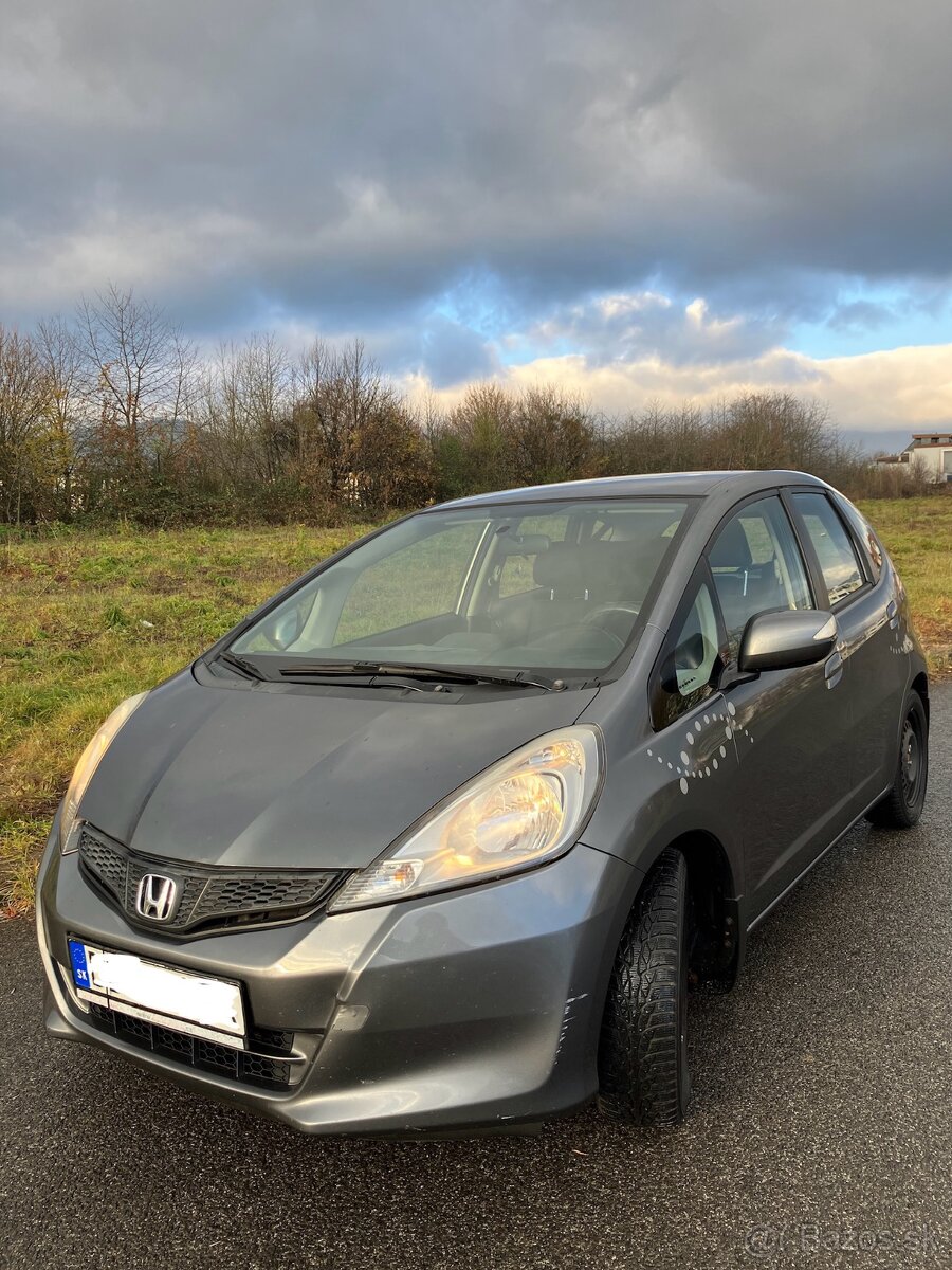 Honda Jazz 2012 1.4 CVT automat