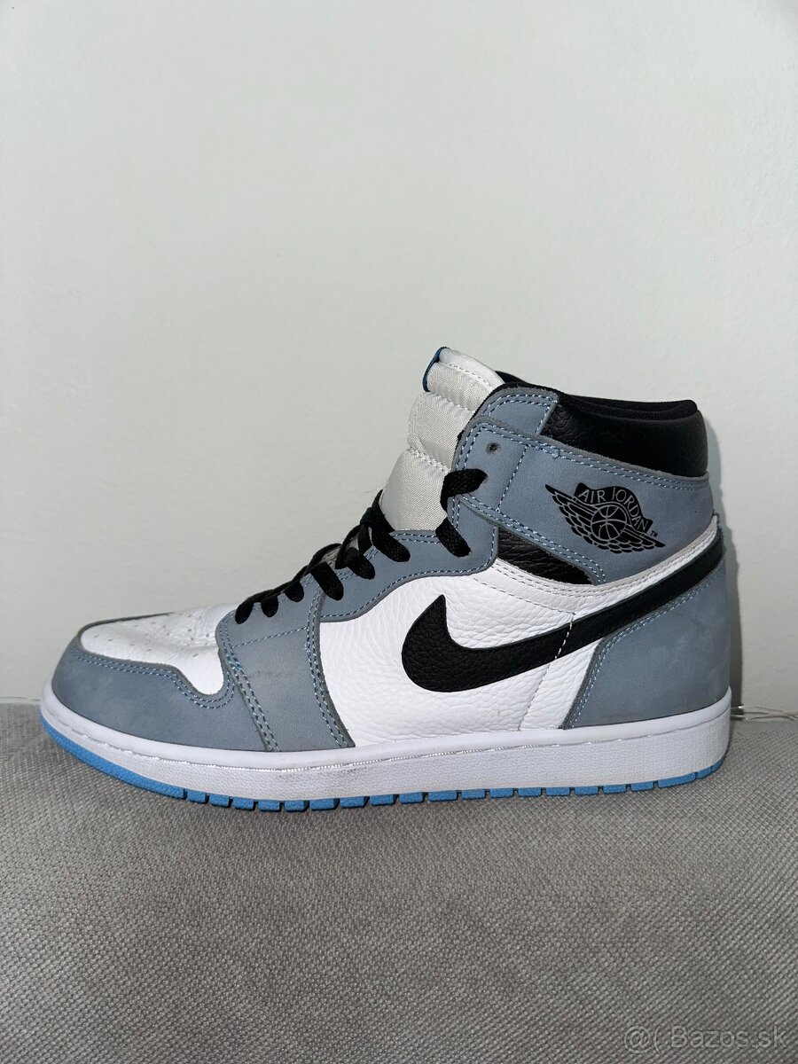 Jordan 1 high University Blue