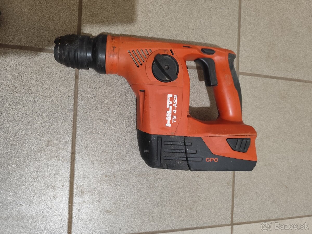 Hilti TE 4 - A22 vrtacie kladivo