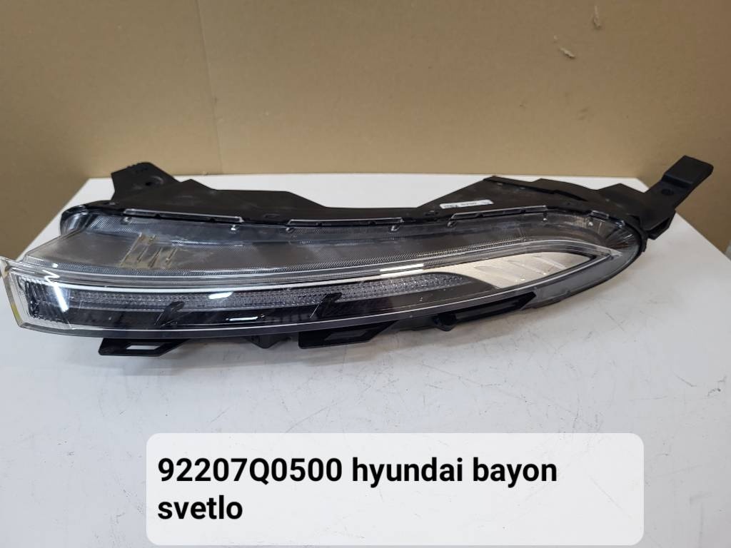 Hyundai bayon svetlo 92207q0500