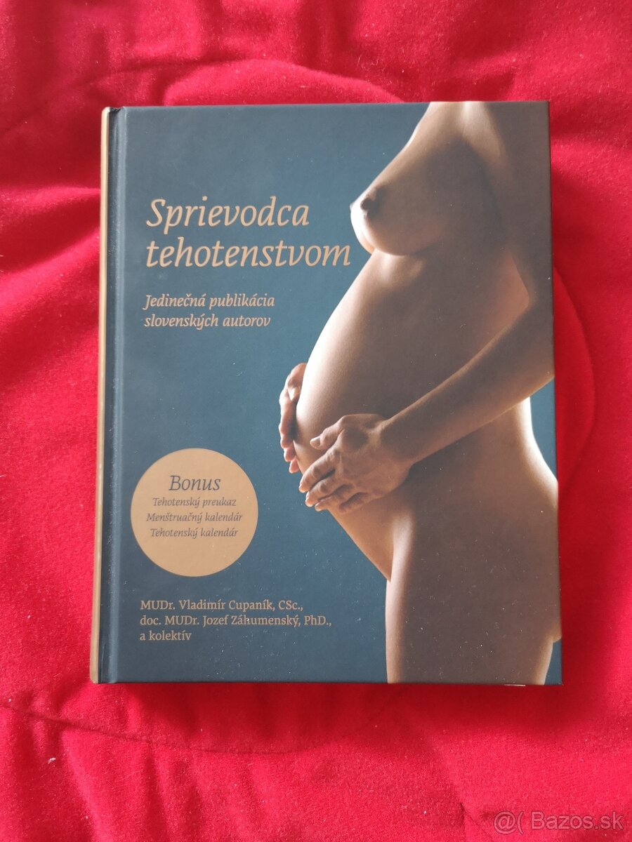 Sprievodca tehotenstvom