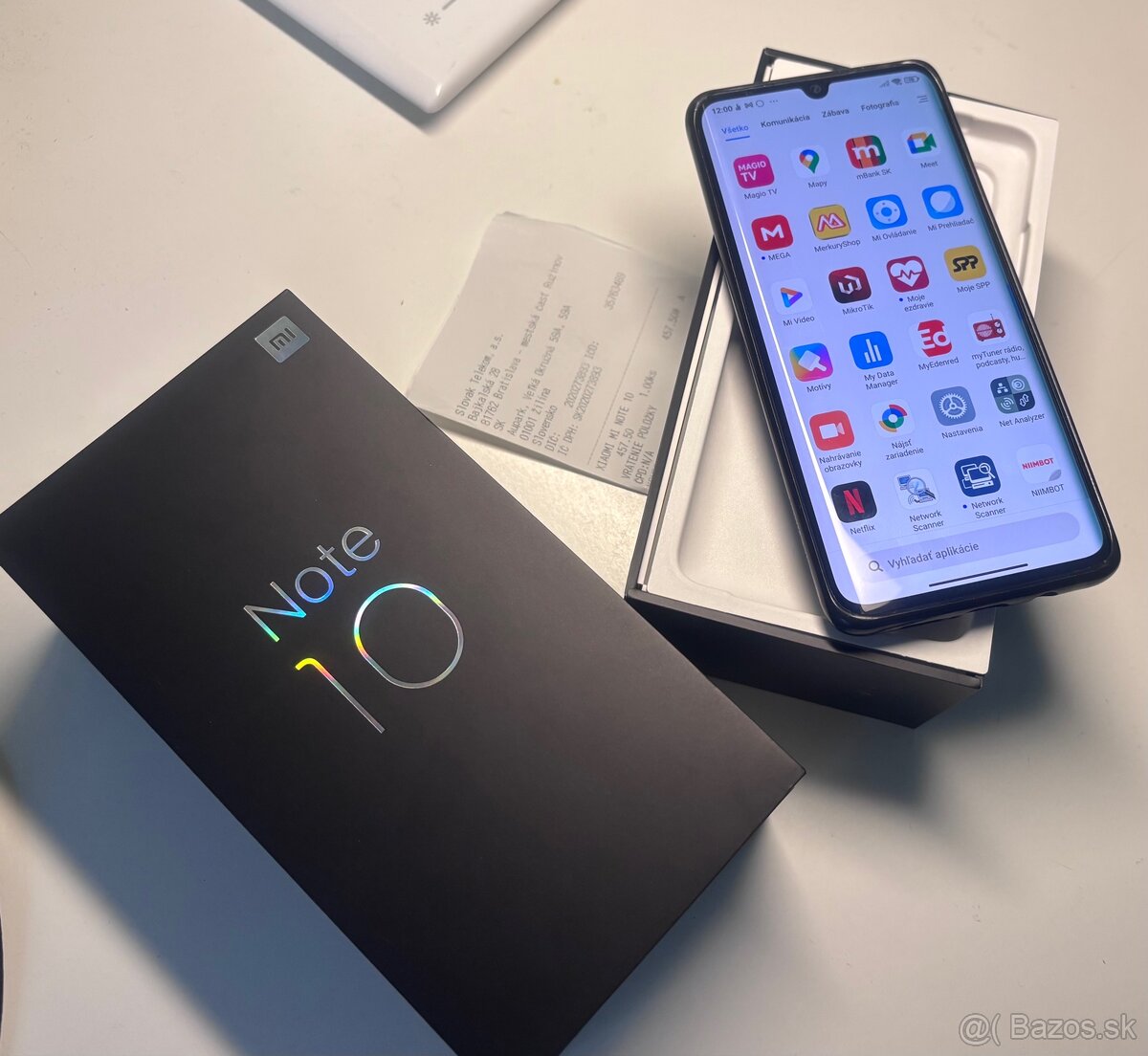 Xiaomi Note 10