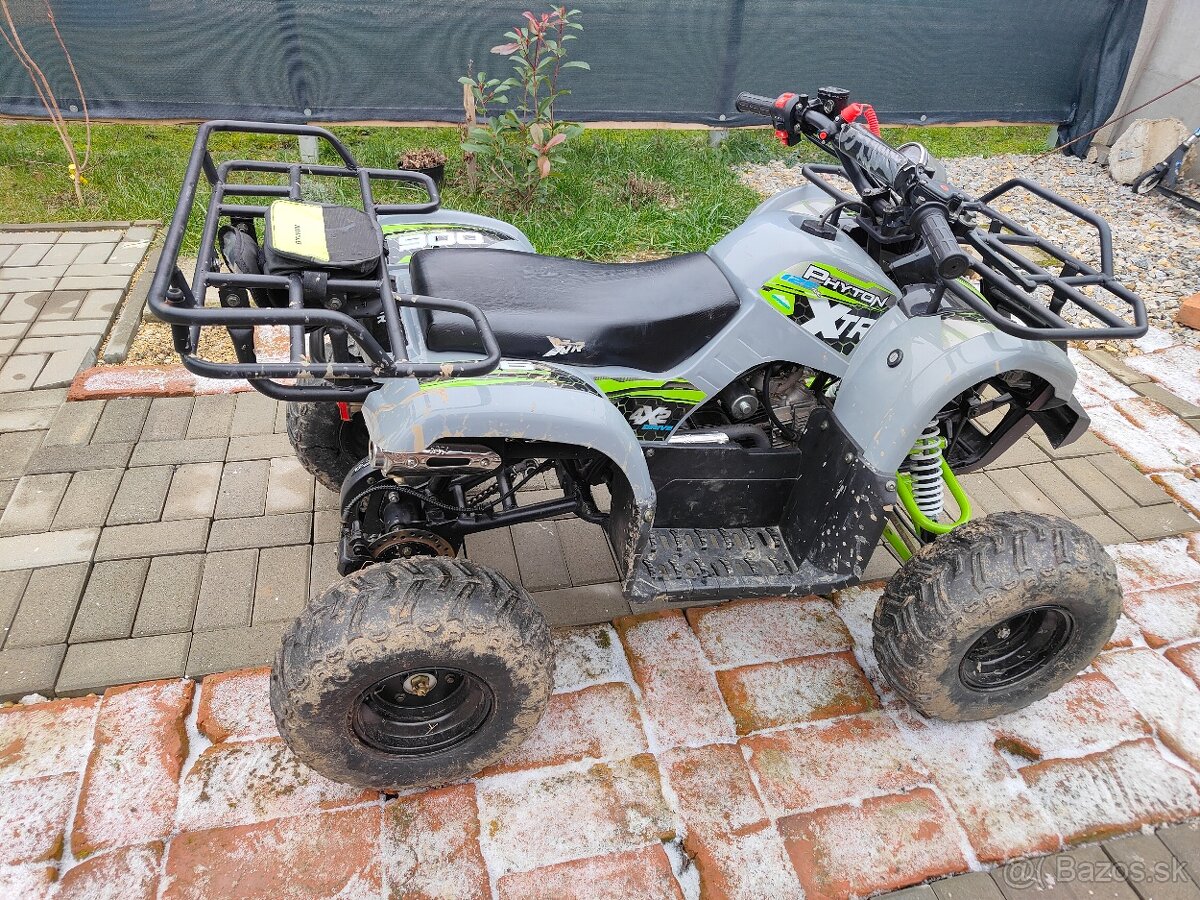 ATV 125