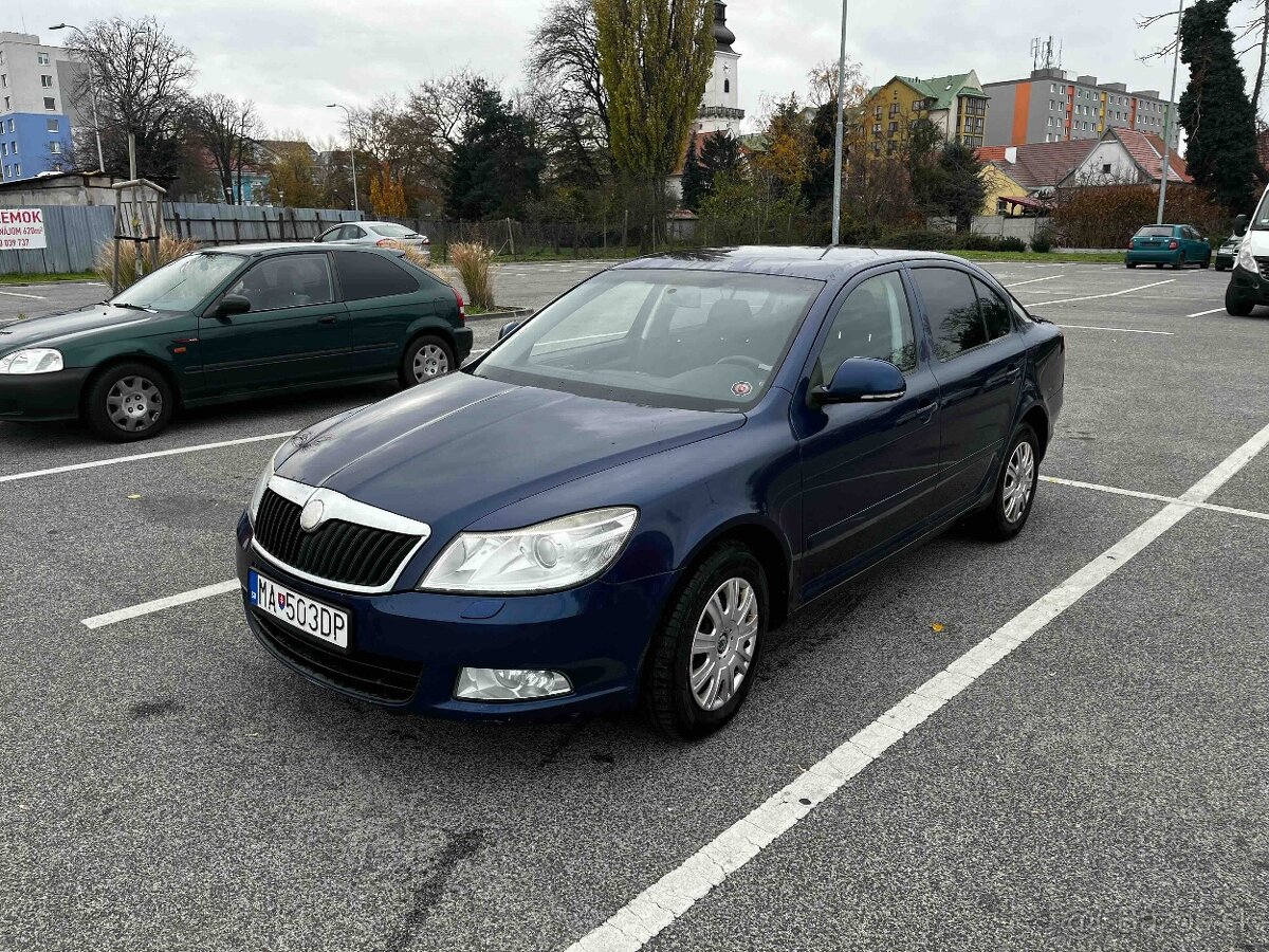 Škoda Octavia 2.0 TDI Ambiente