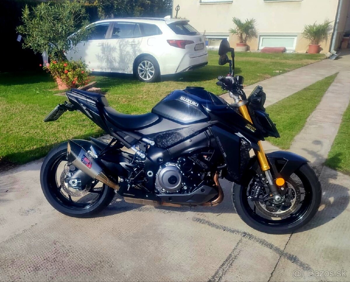 SUZUKI GSXS 1000