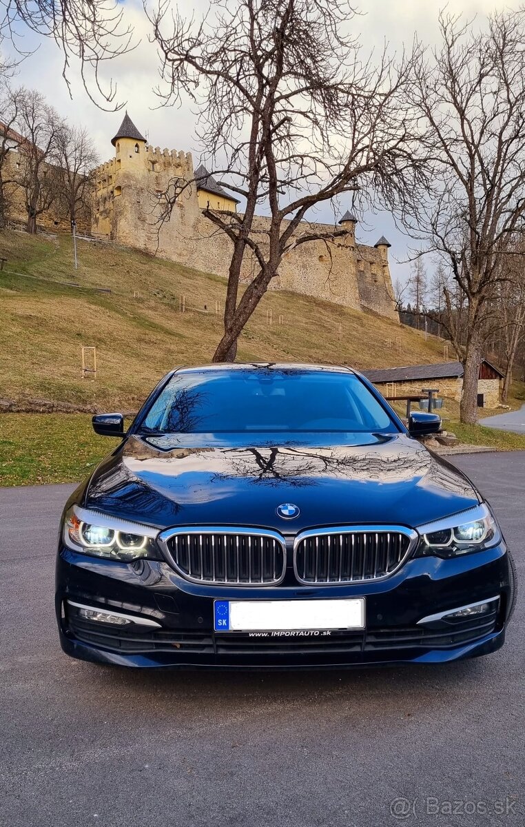 BMW 530d xDrive Sport Line 2018