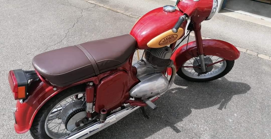 Jawa 350/360