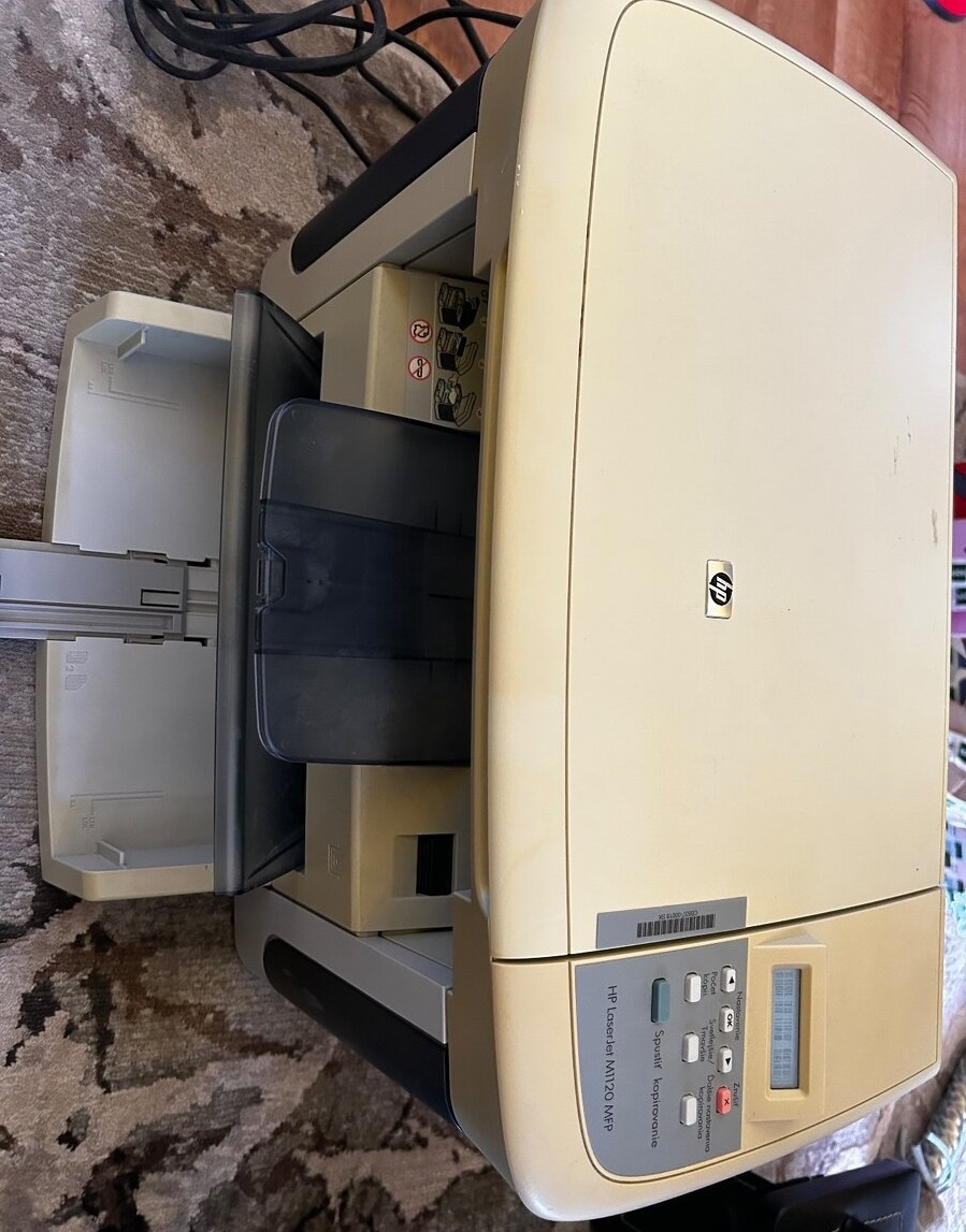 hp m1120 laser lacno