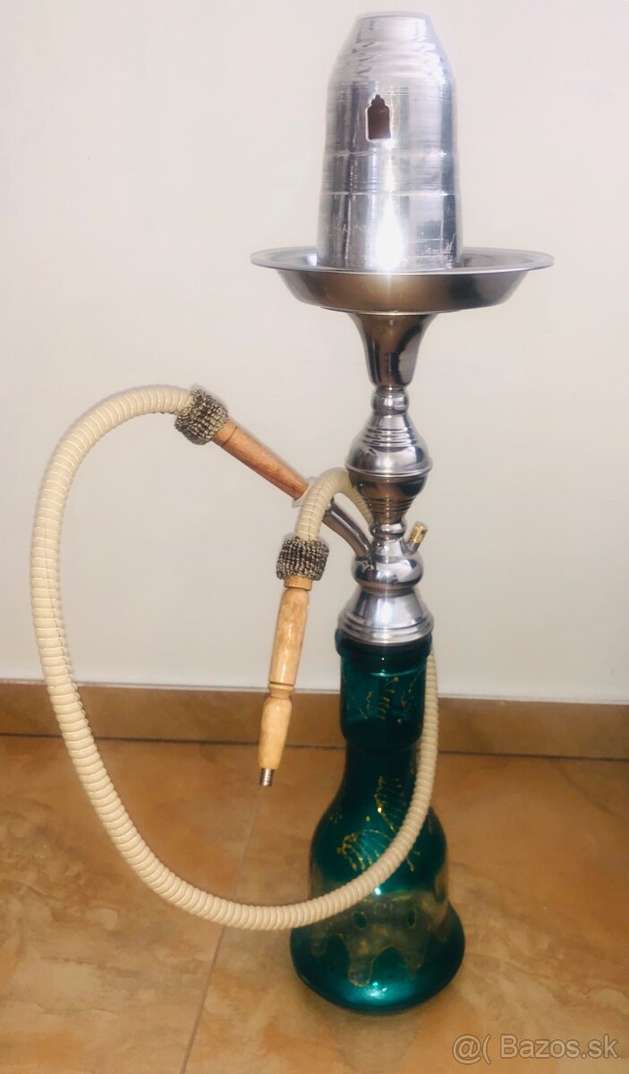 Predám fajku vodnú SHISHA