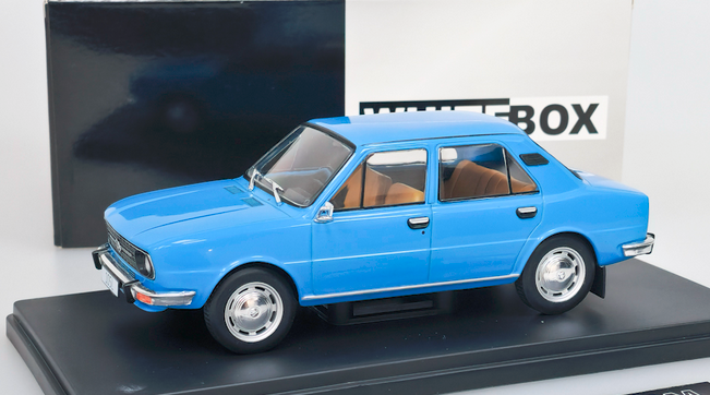 Skoda 105 L (1976) 1:24