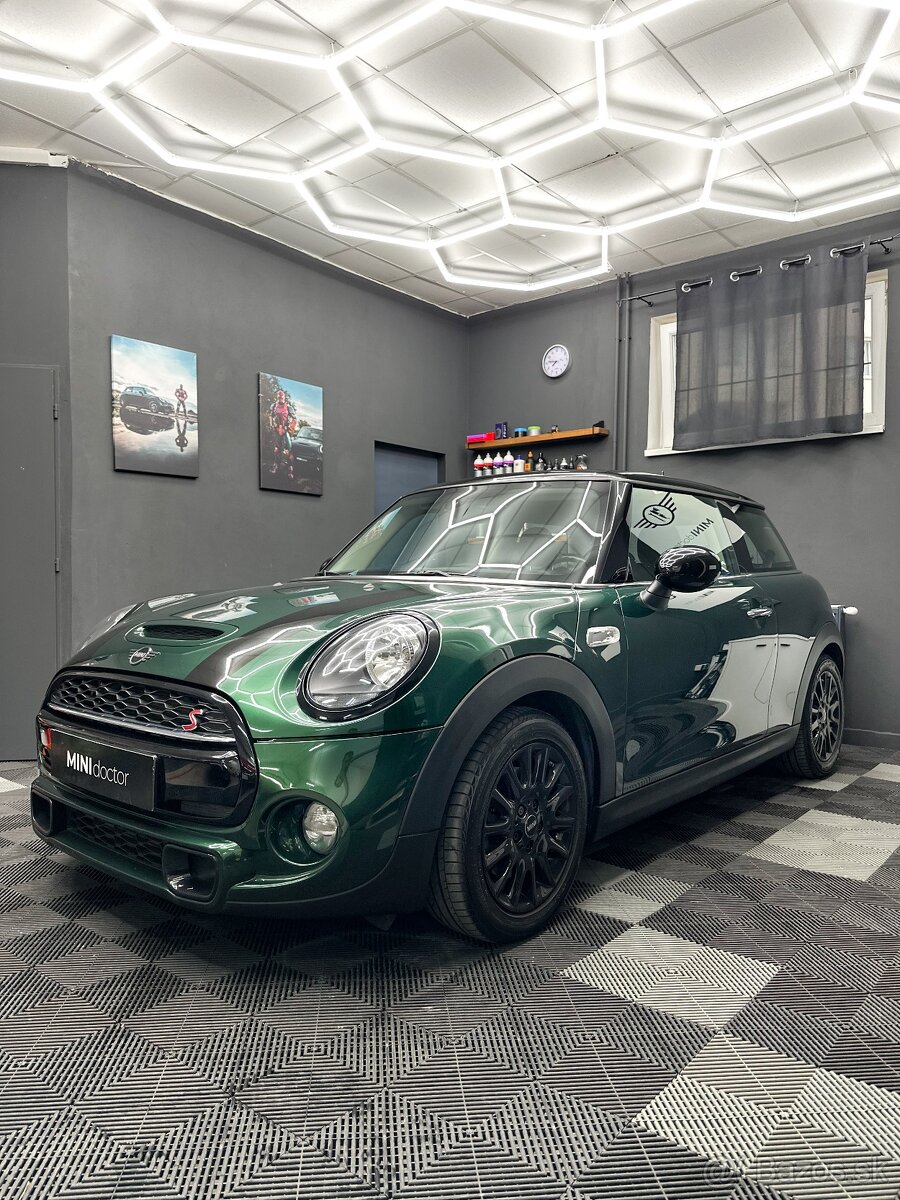 Mini Cooper S 120kw, 2019, automat