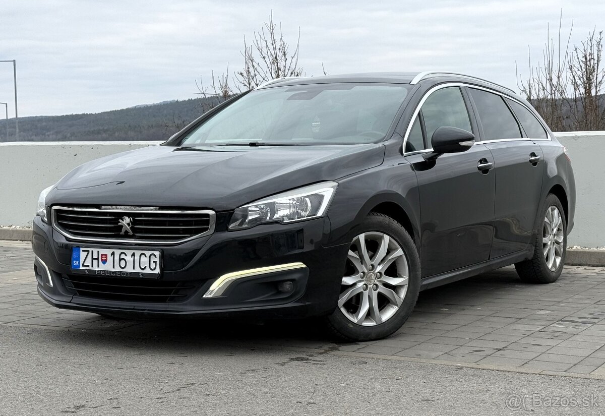 Peugeot 508 SW 2.0HDi