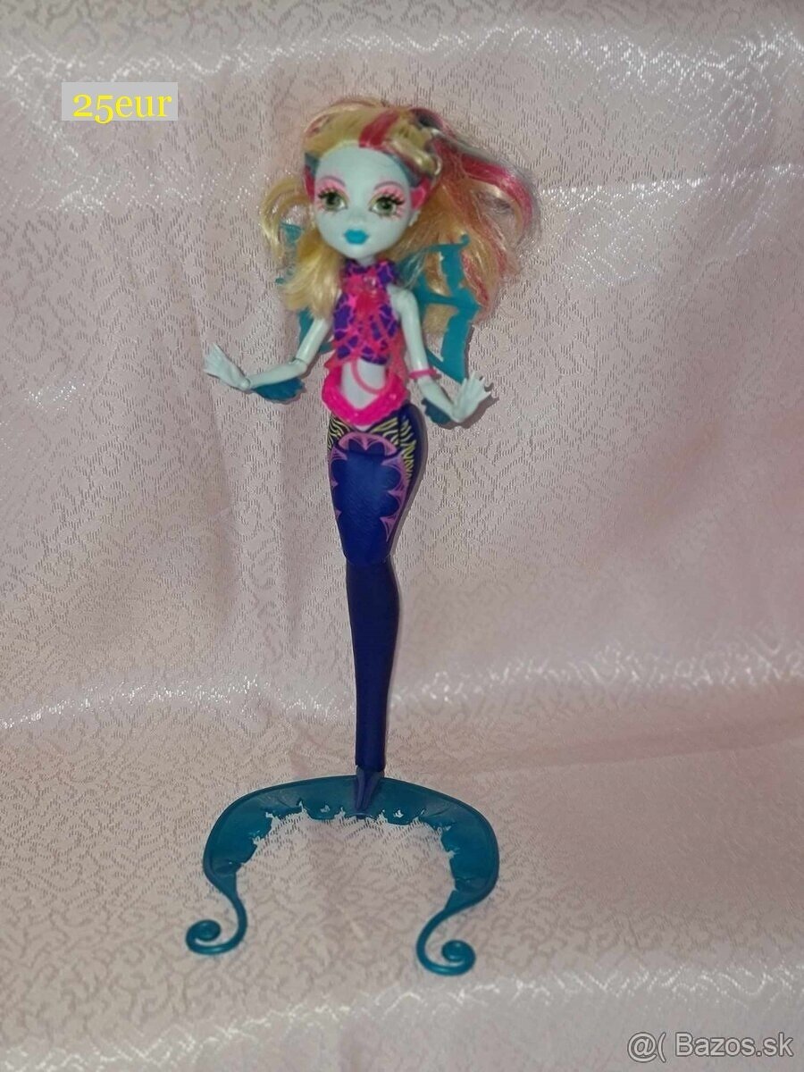 monster high babika babiky