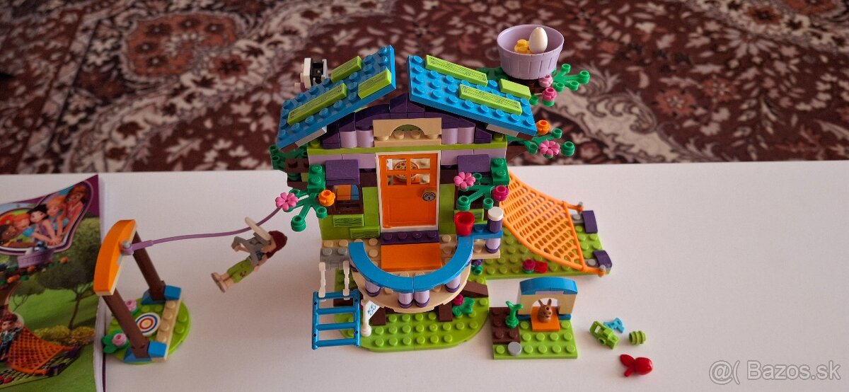 lego friends 41335