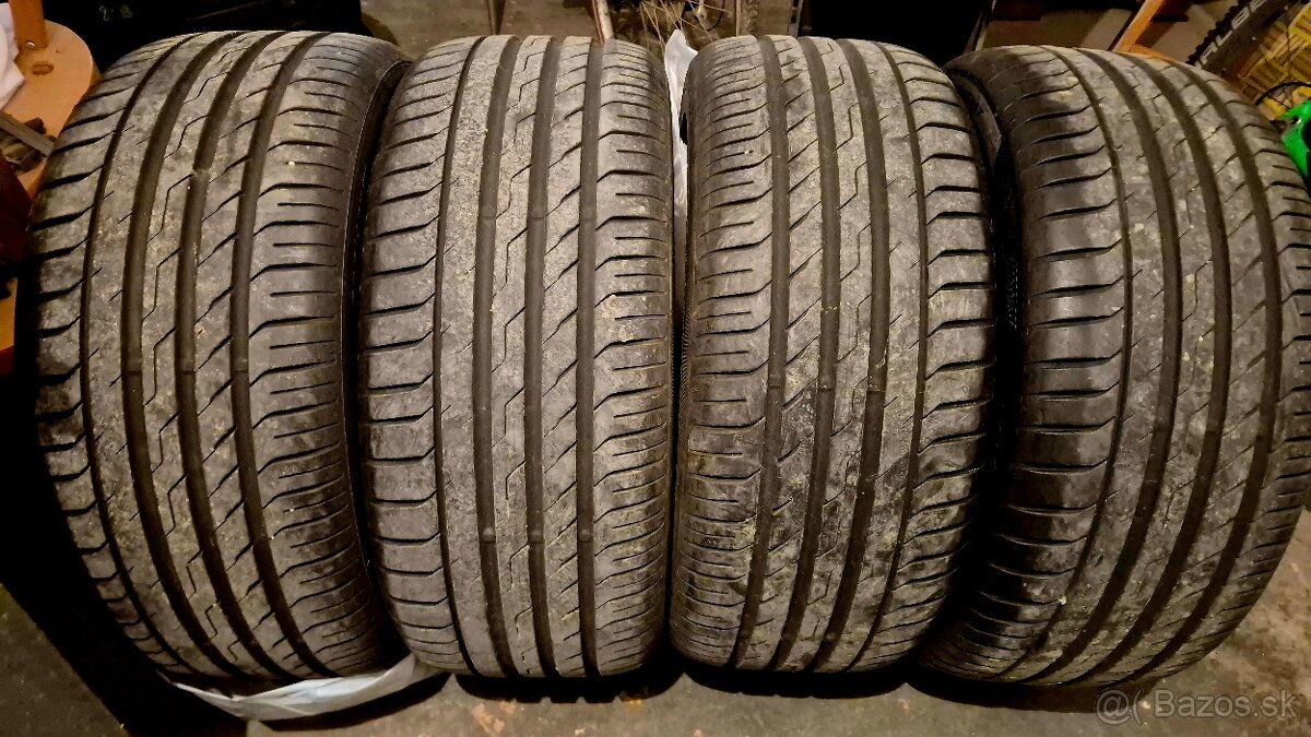 Predam 4ks letnych pneu Nexen Nfera Sport SU2 225/45R17 91W