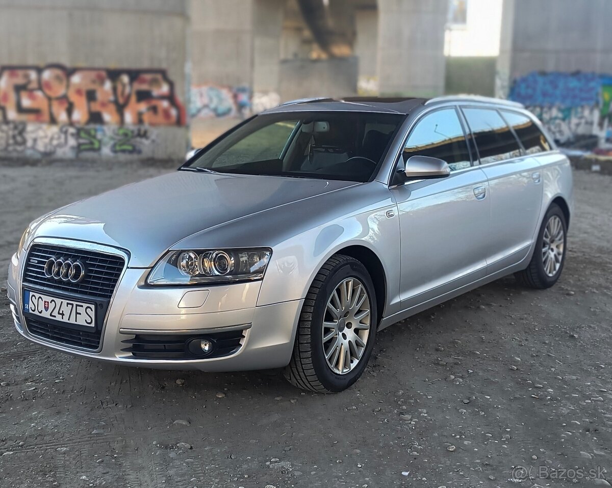 Audi A6C6 3.0TDI 171KW 4x4 2008