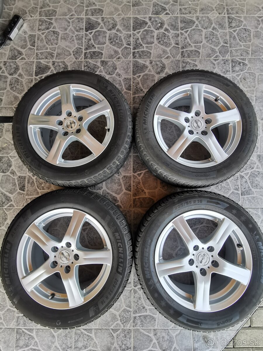 Disky Enzo 5x112 r16