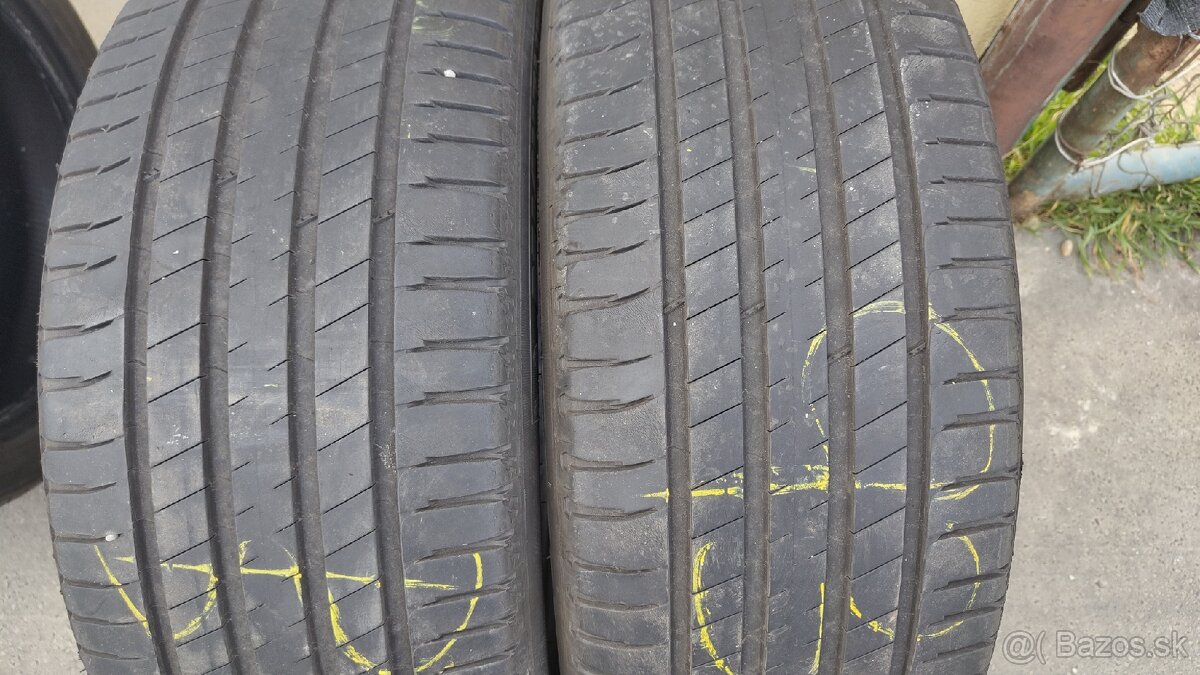 Letné Michelin Latitude Sport 3 235/50/19 103V