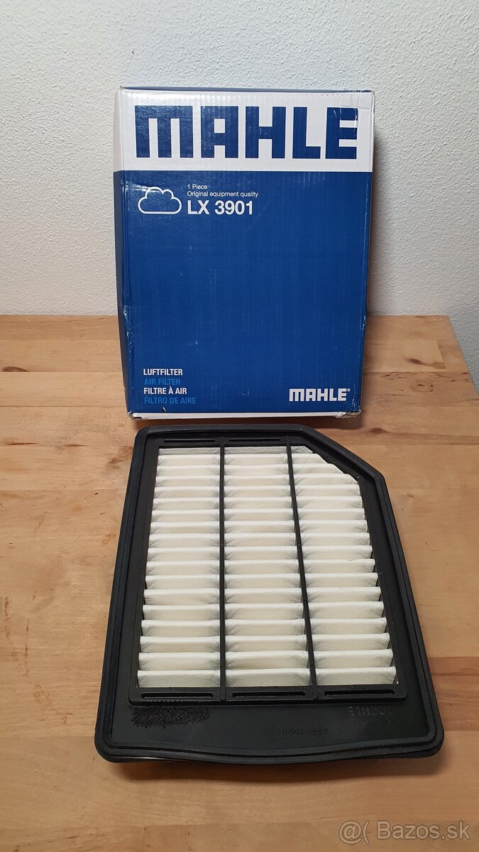 Vzduchový filter MAHLE LX 3901