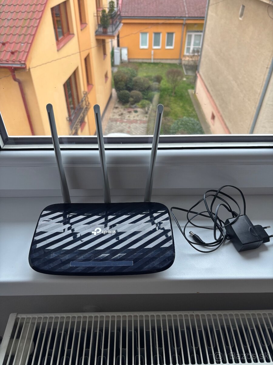 Router tp-link Archer C20