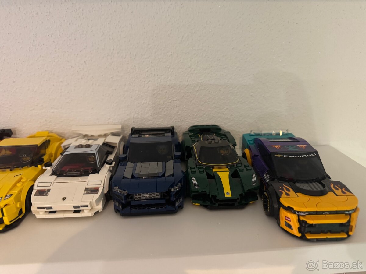 Lego speed champions