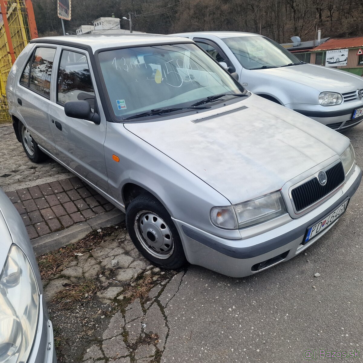 Škoda Felícia 1,3 Mpi