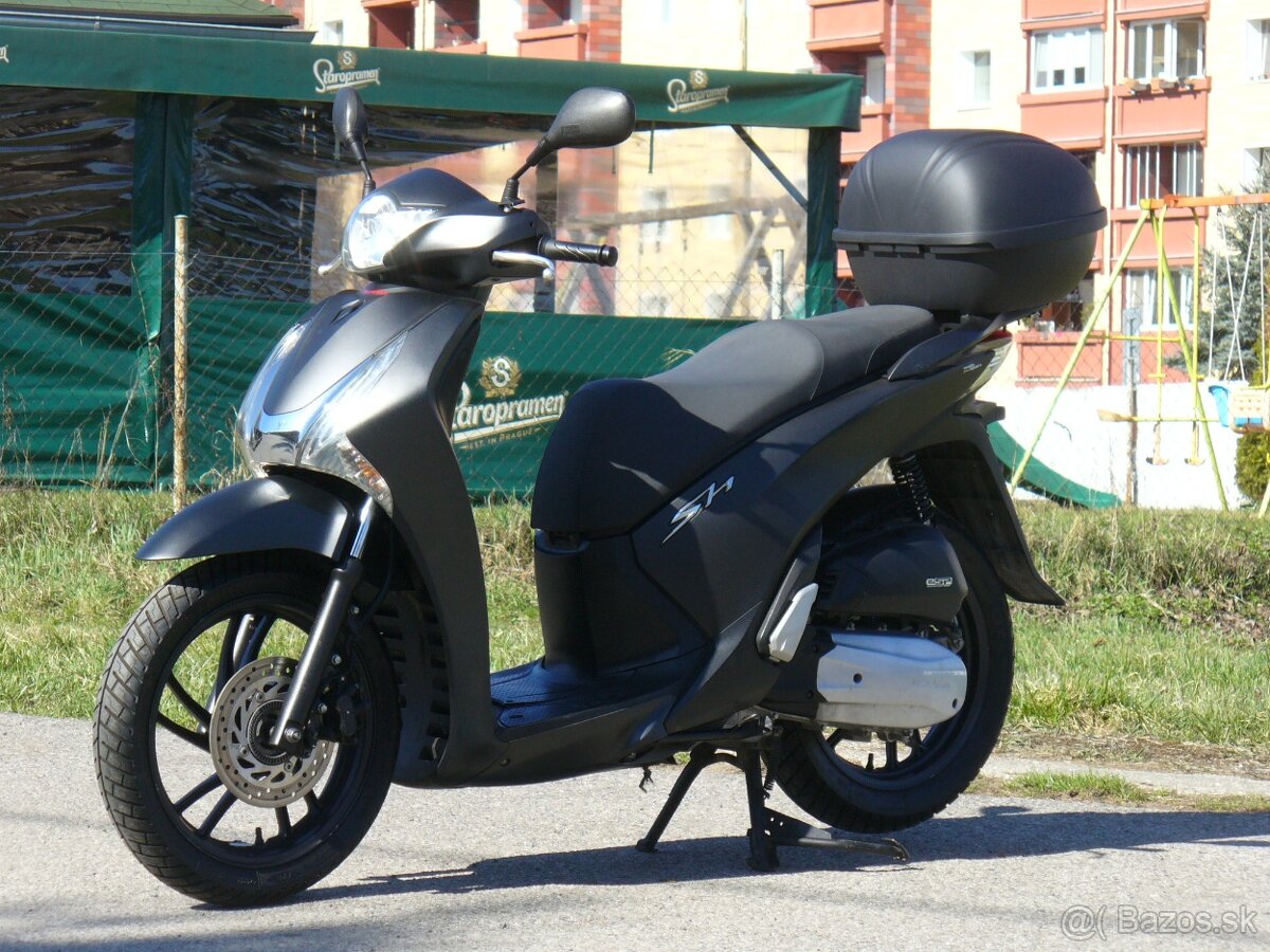 Honda SH 125 i ABS