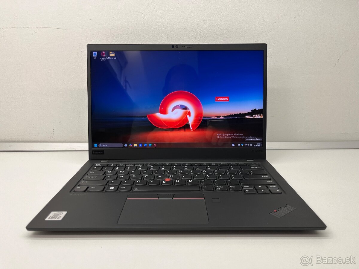 Lenovo ThinkPad X1 Carbon Gen8 14" i7-10610U/16GB/512GB/4K