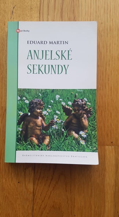 Anjelské sekundy,Žijeme večne?Daruj mi široké srdce,Dar lásk