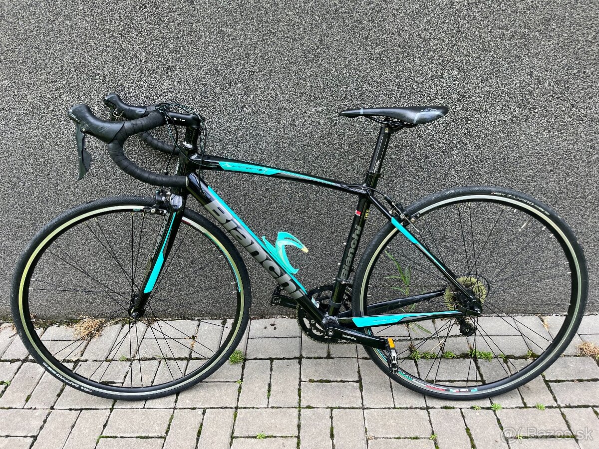 BIANCHI BICYKEL Via Nirone