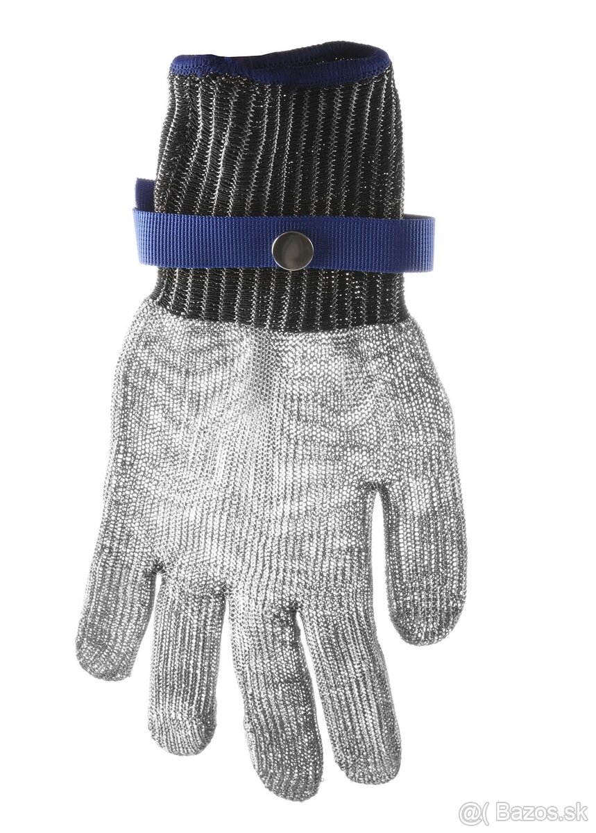 MOMENTALNE SOM MIMO Kovove rukavice HENDI, veľkosť L