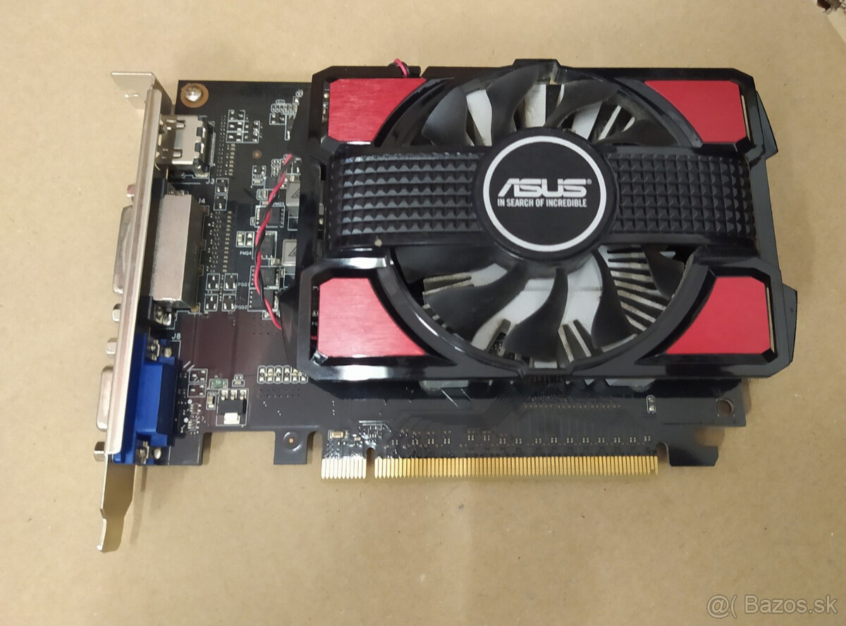 ASUS nVidia GeForce GT 740 - 2 GB